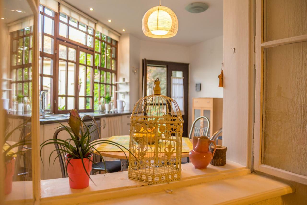 Apartment Tri Mudraca Karanac ภายนอก รูปภาพ